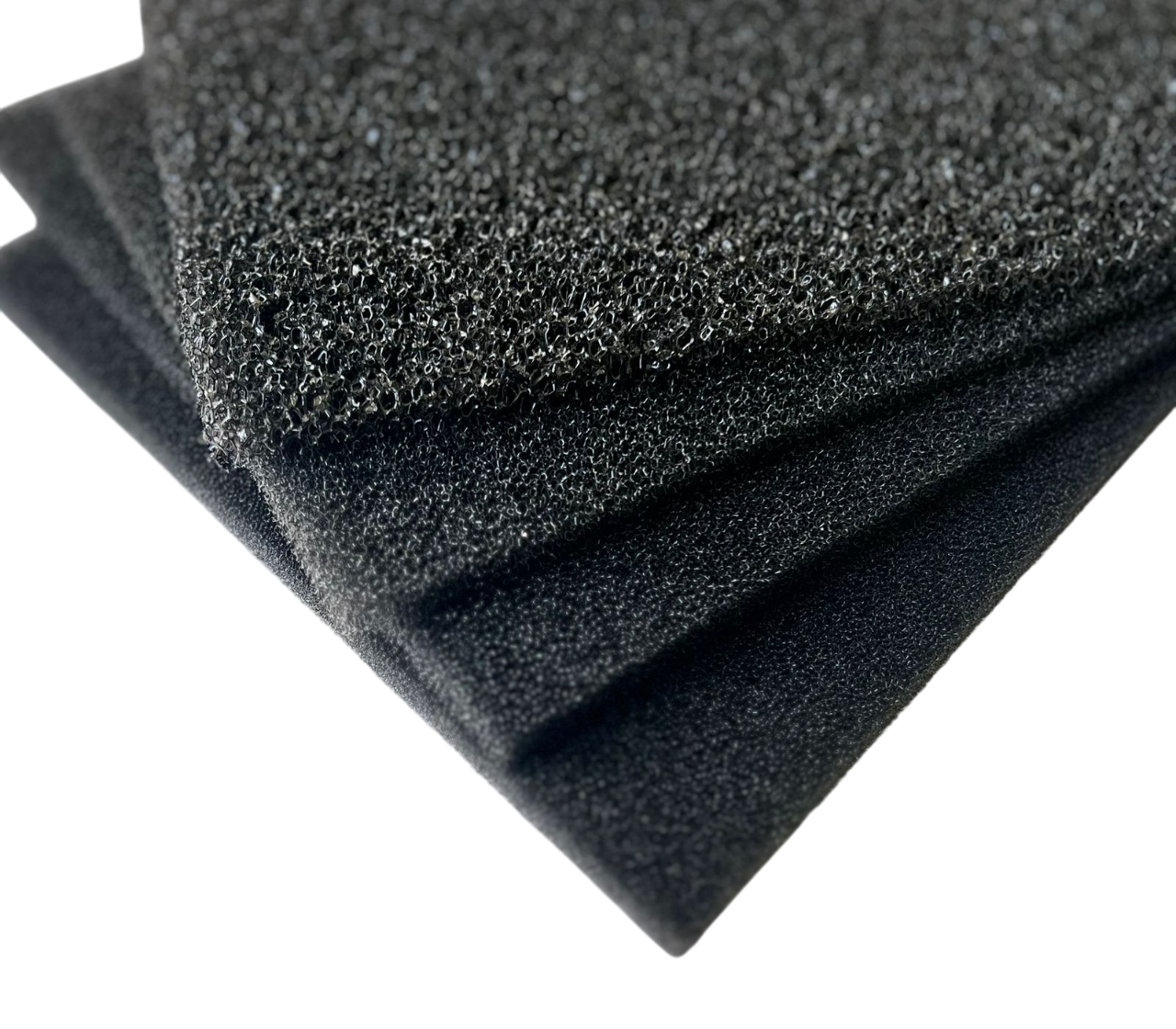 Ретикулированный пенополиуретан