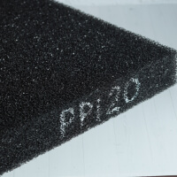 Ретикулированный пенополиуретан