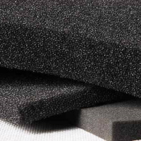 Ретикулированный пенополиуретан