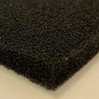 Ретикулированный пенополиуретан